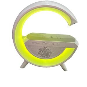 Simply Tech, Bedside TableLED, Charger, Speaker (once Powers On It Turns Off)